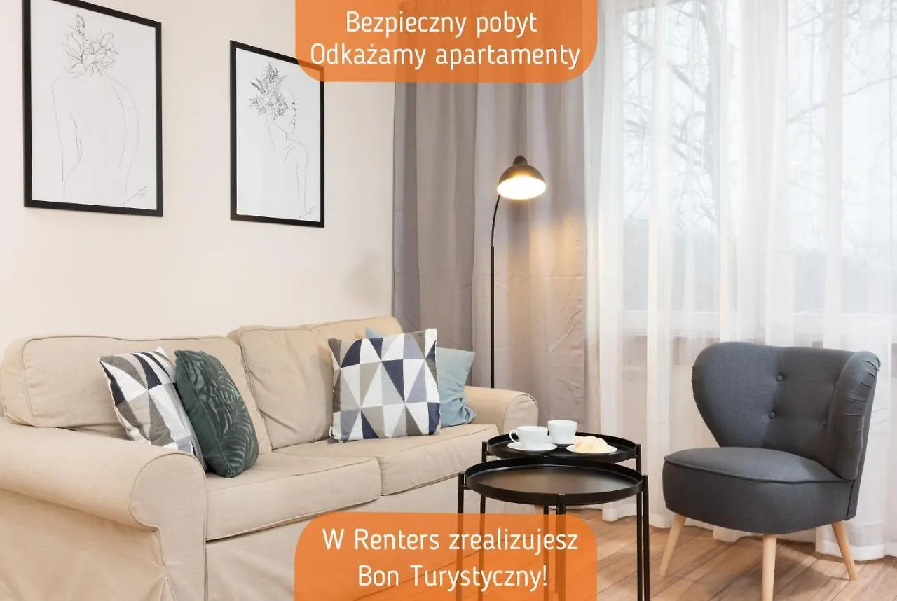 Apartments Warsaw Krolewska By Noclegi Renters