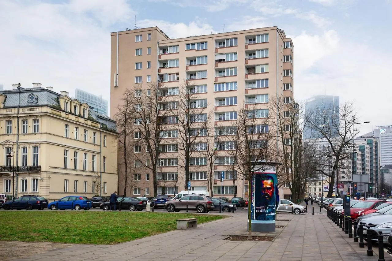Apartments Warsaw Krolewska By Noclegi Renters Польша