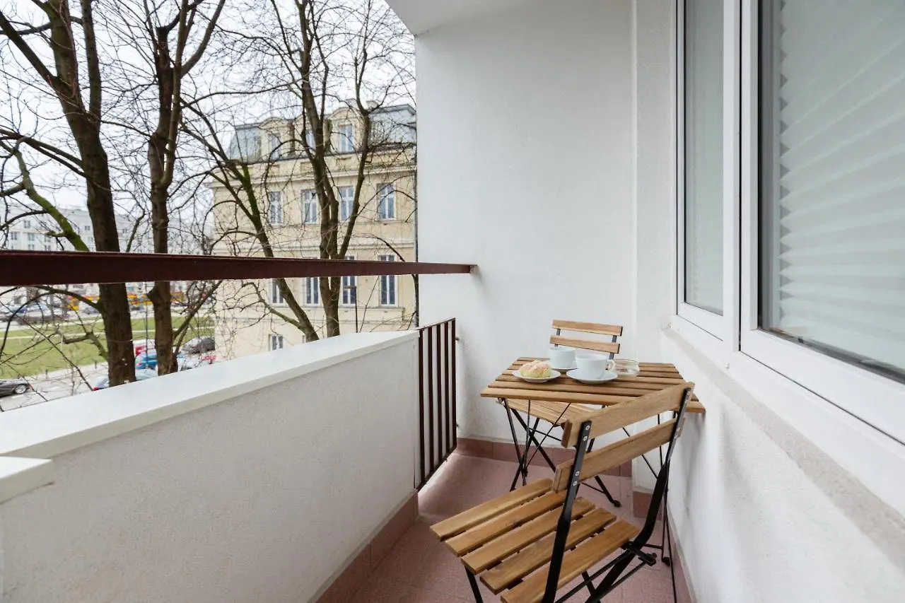 Apartments Warsaw Krolewska By Noclegi Renters