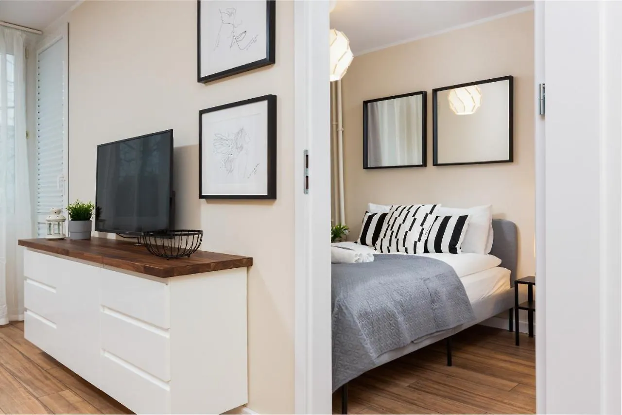 Apartments Warsaw Krolewska By Noclegi Renters 0*,  Польша