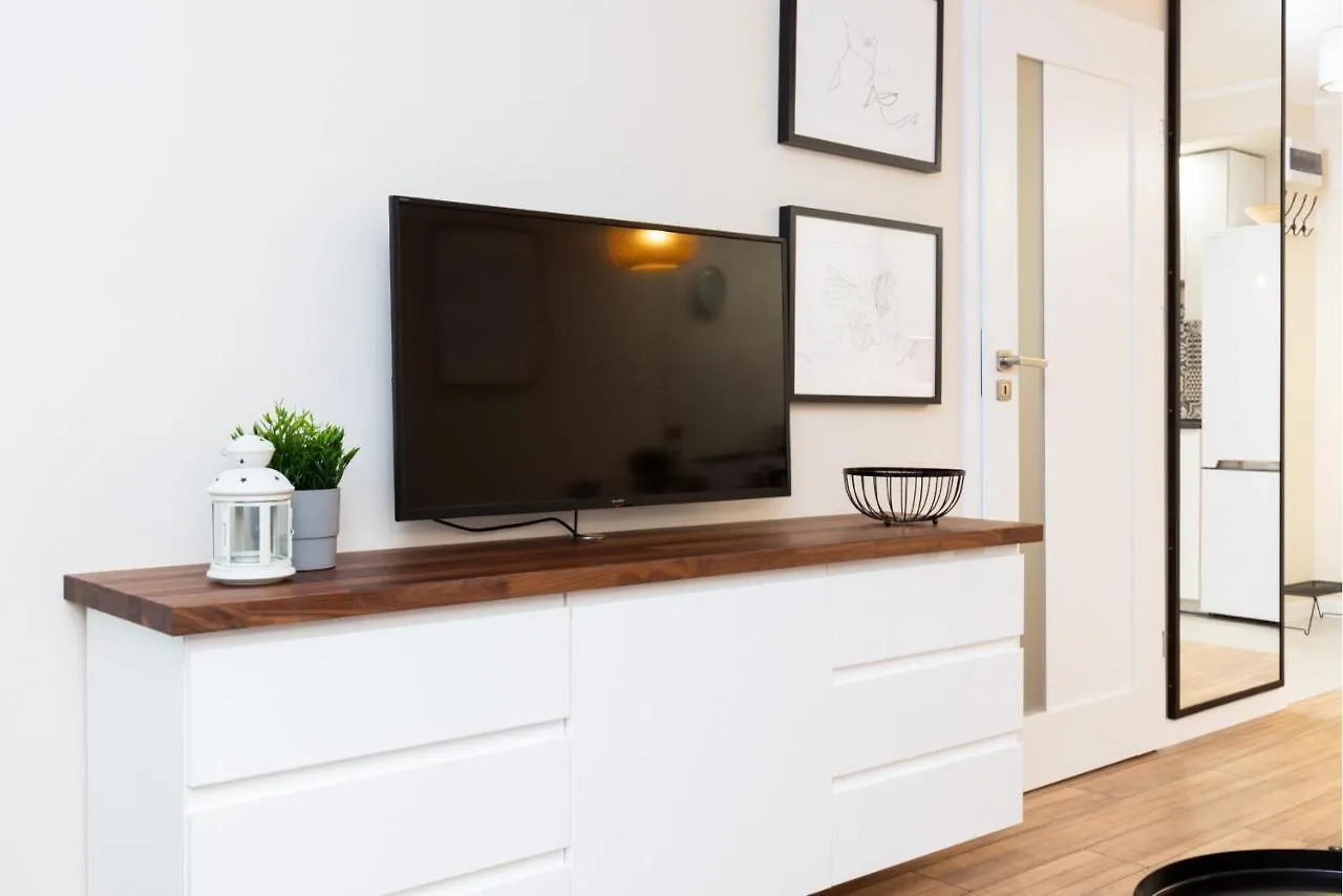 Apartments Warsaw Krolewska By Noclegi Renters Poland
