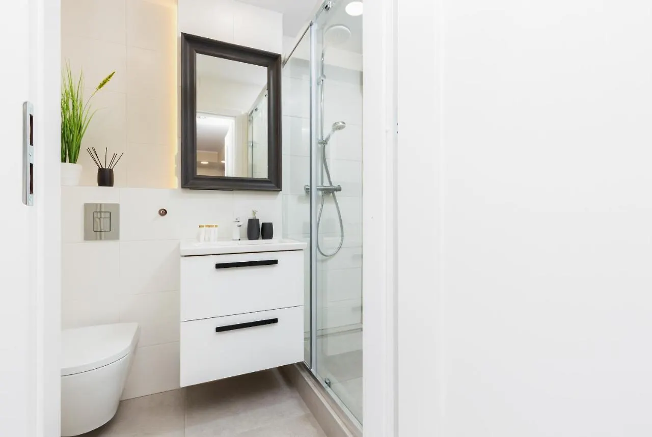Apartments Warsaw Krolewska By Noclegi Renters Poland