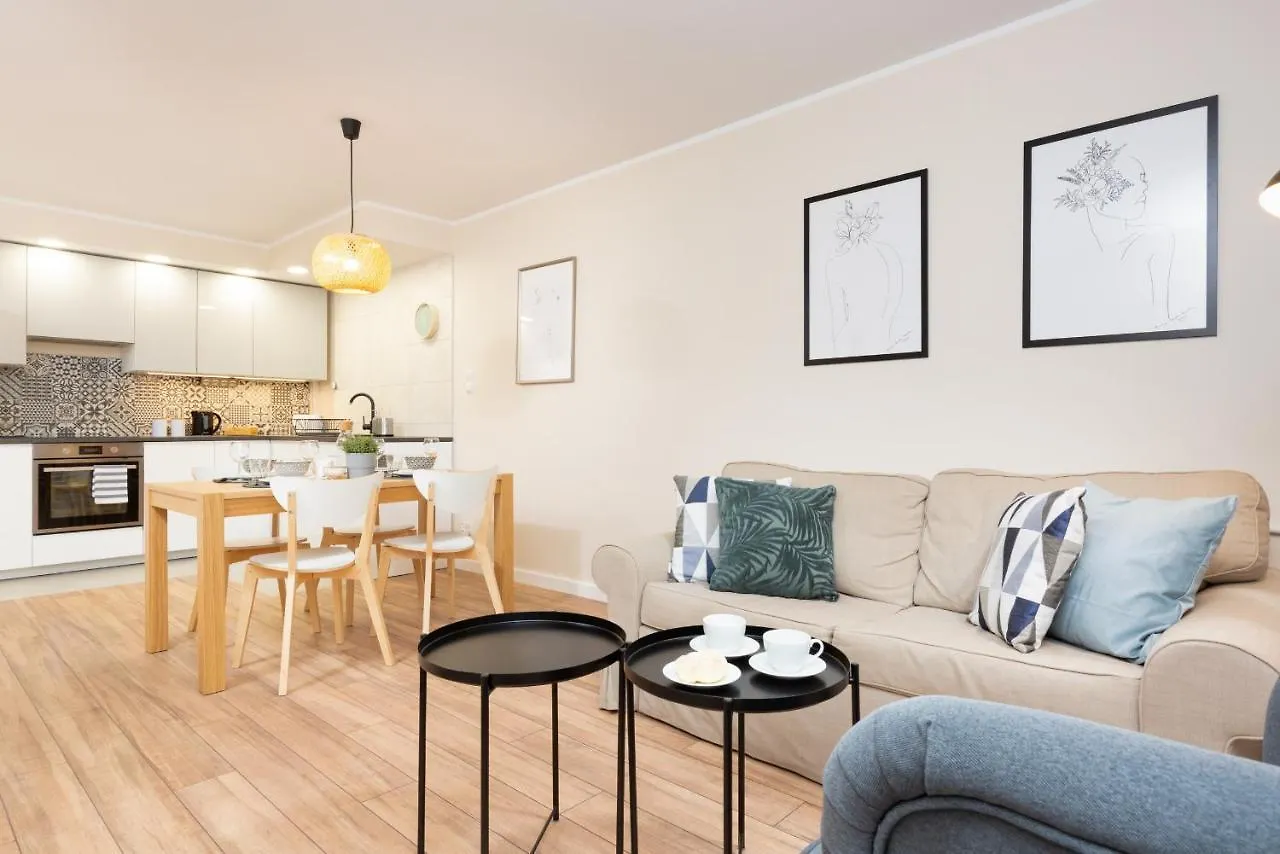 Apartments Warsaw Krolewska By Noclegi Renters